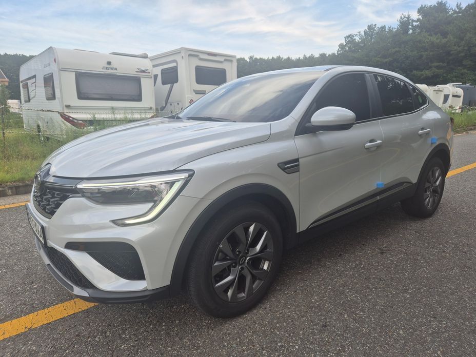 Renault-KoreaSamsung XM3 2024