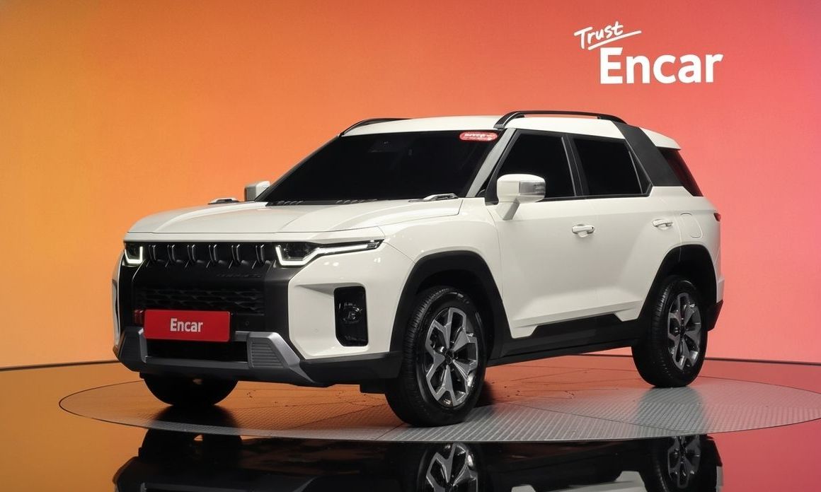 KG_Mobility_Ssangyong Torres 2025