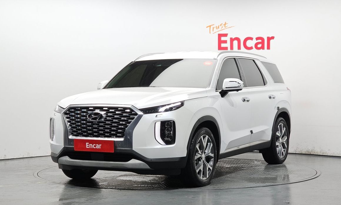Hyundai Palisade 2022