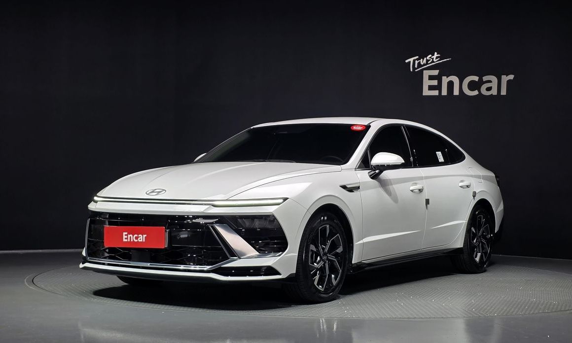 Hyundai Sonata 2025