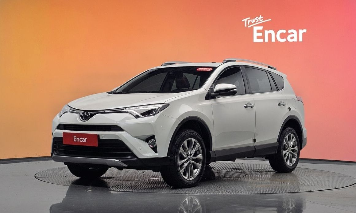 Toyota RAV4 2018