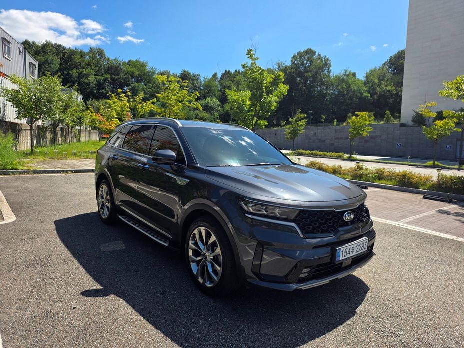 Kia Sorento 2021