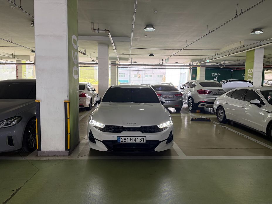Kia K5 2023