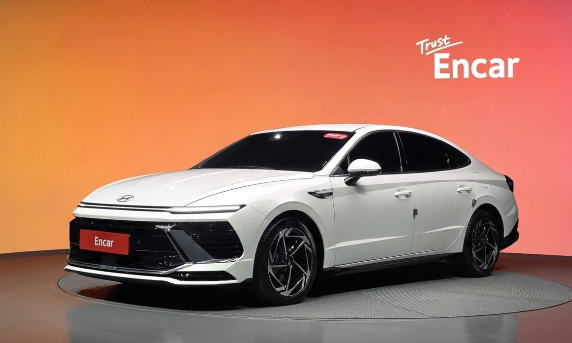 Hyundai Sonata 2024