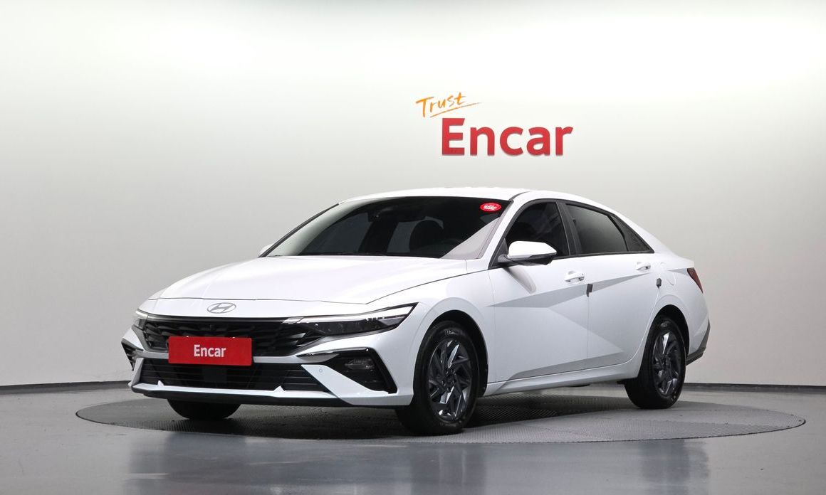Hyundai AVANTE 2025