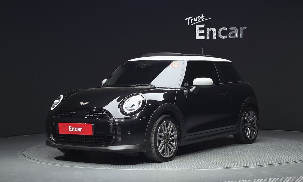 Mini Cooper 2025