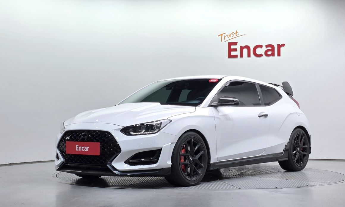 Hyundai Veloster 2021
