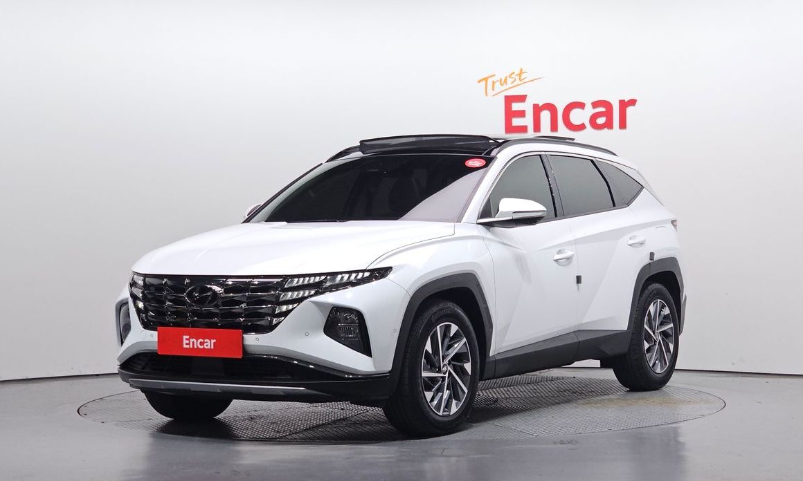 Hyundai Tucson 2023