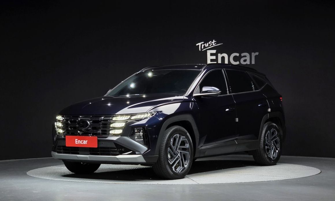 Hyundai Tucson 2024