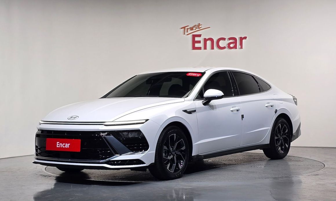 Hyundai Sonata 2025
