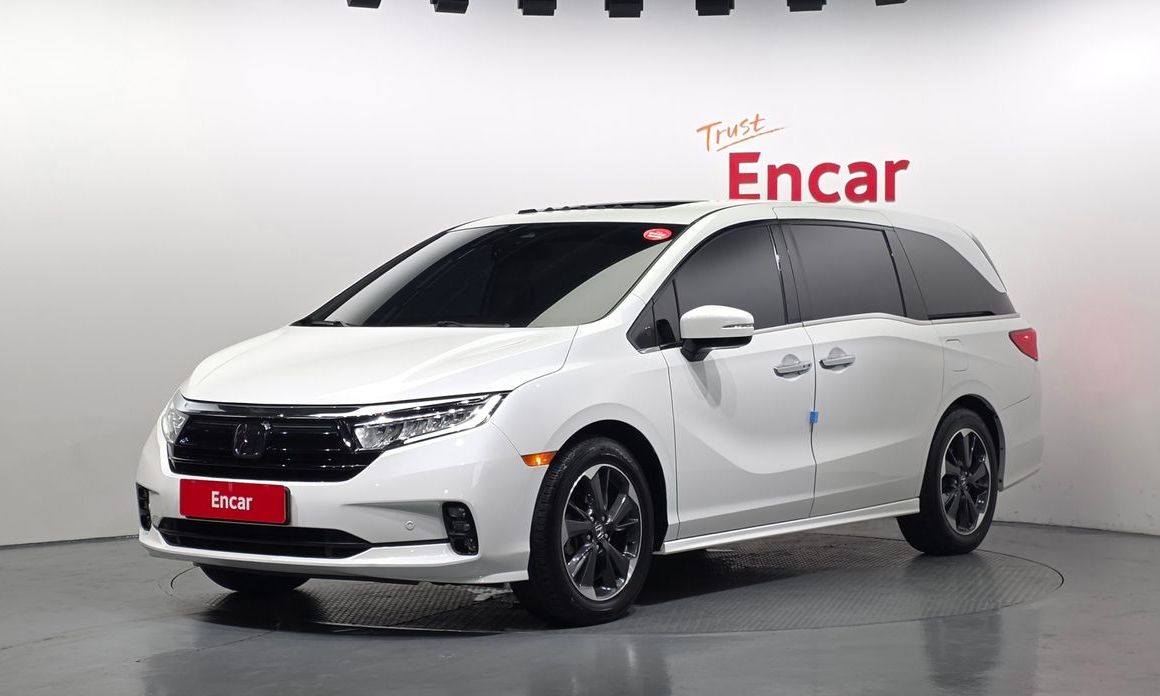 Honda Odyssey 2021
