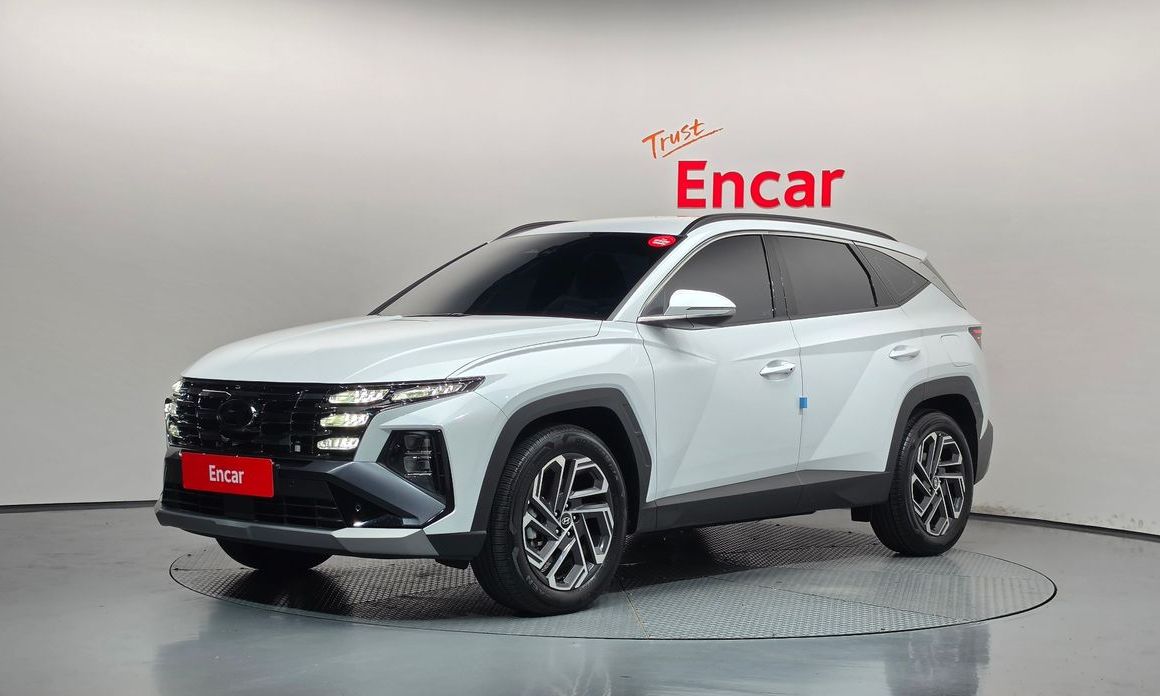 Hyundai Tucson 2026