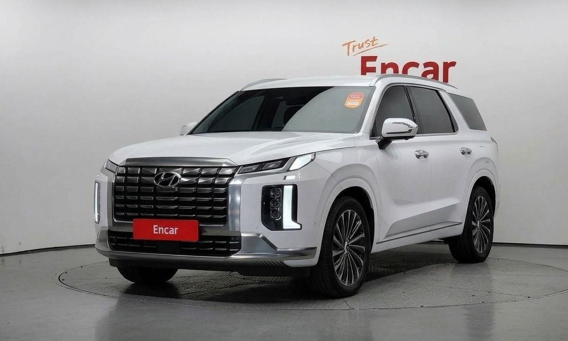 Hyundai Palisade 2023