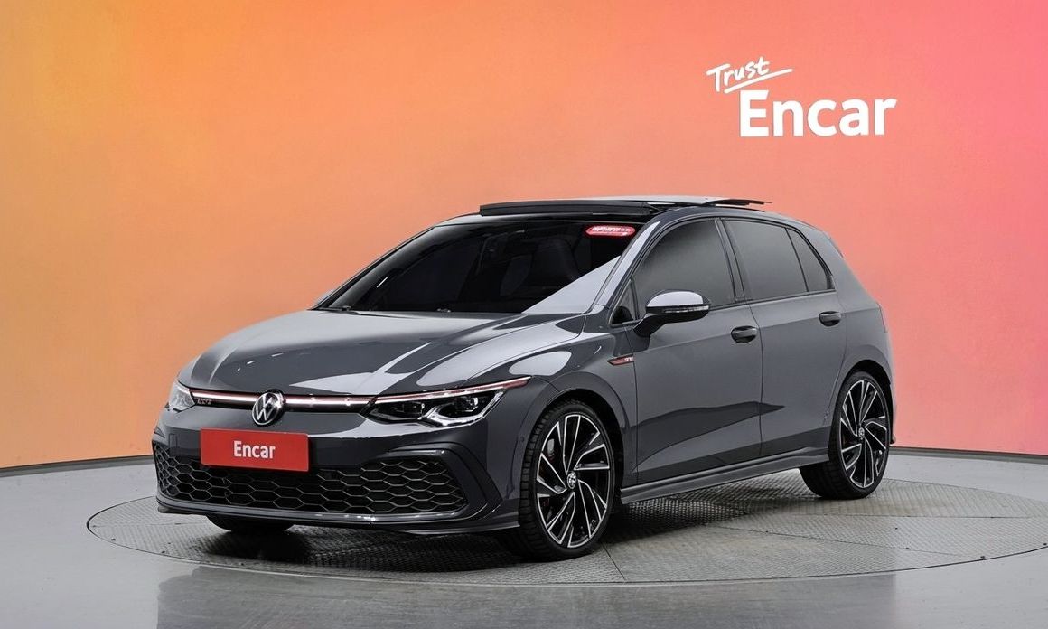 Volkswagen Golf 2022