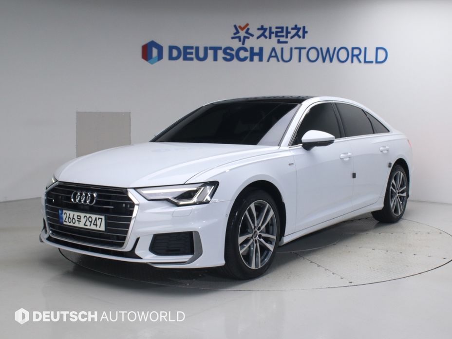 Audi A6 2021