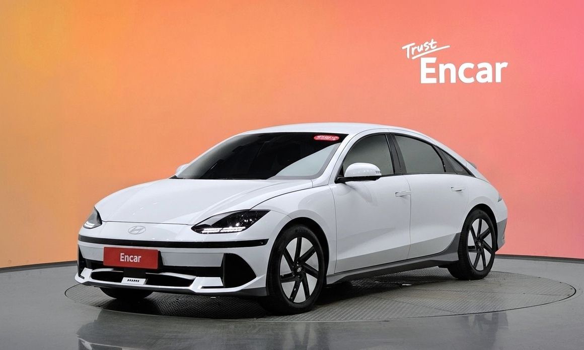 Hyundai Ioniq6 2025