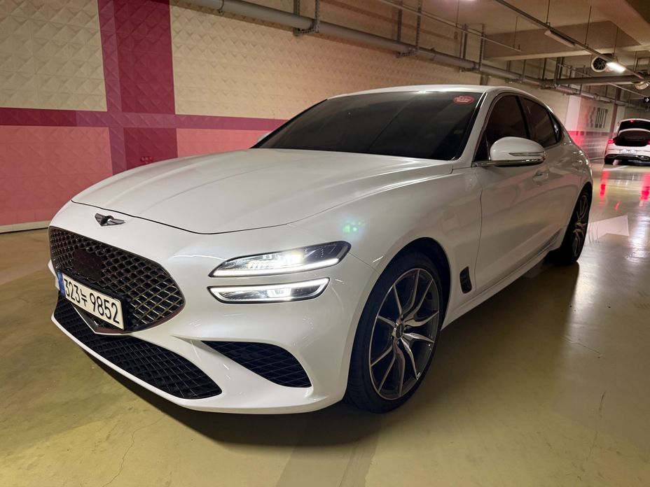 Genesis G70 2023