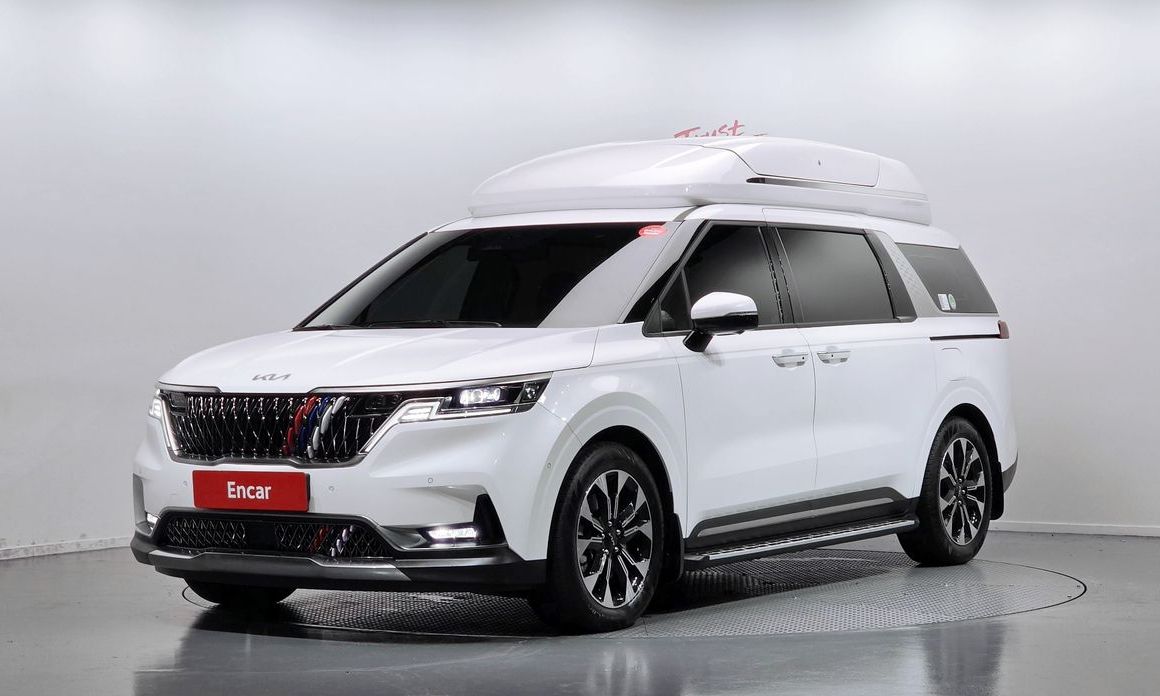 Kia Canival 2023