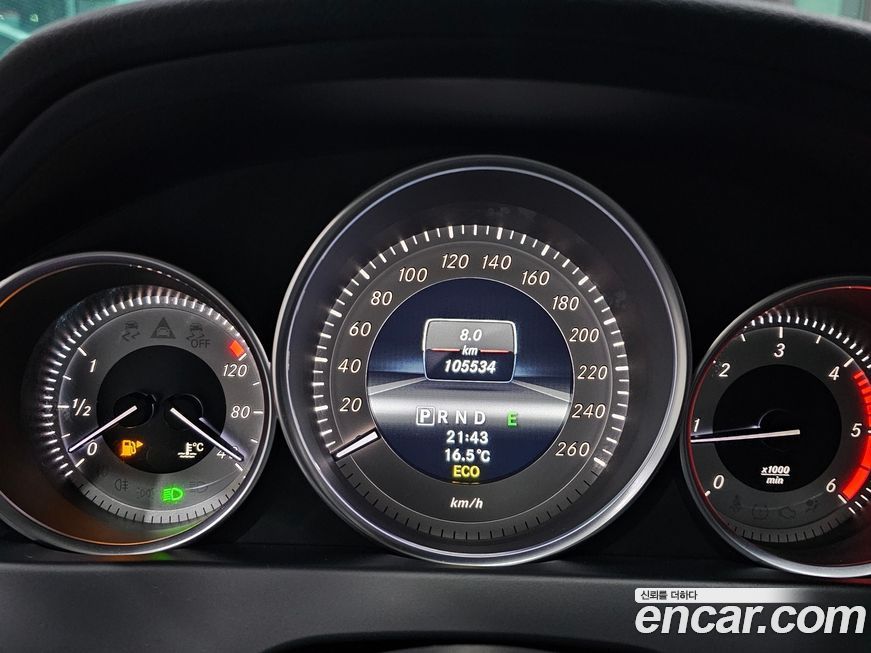 Mercedes-Benz C-Class 2013