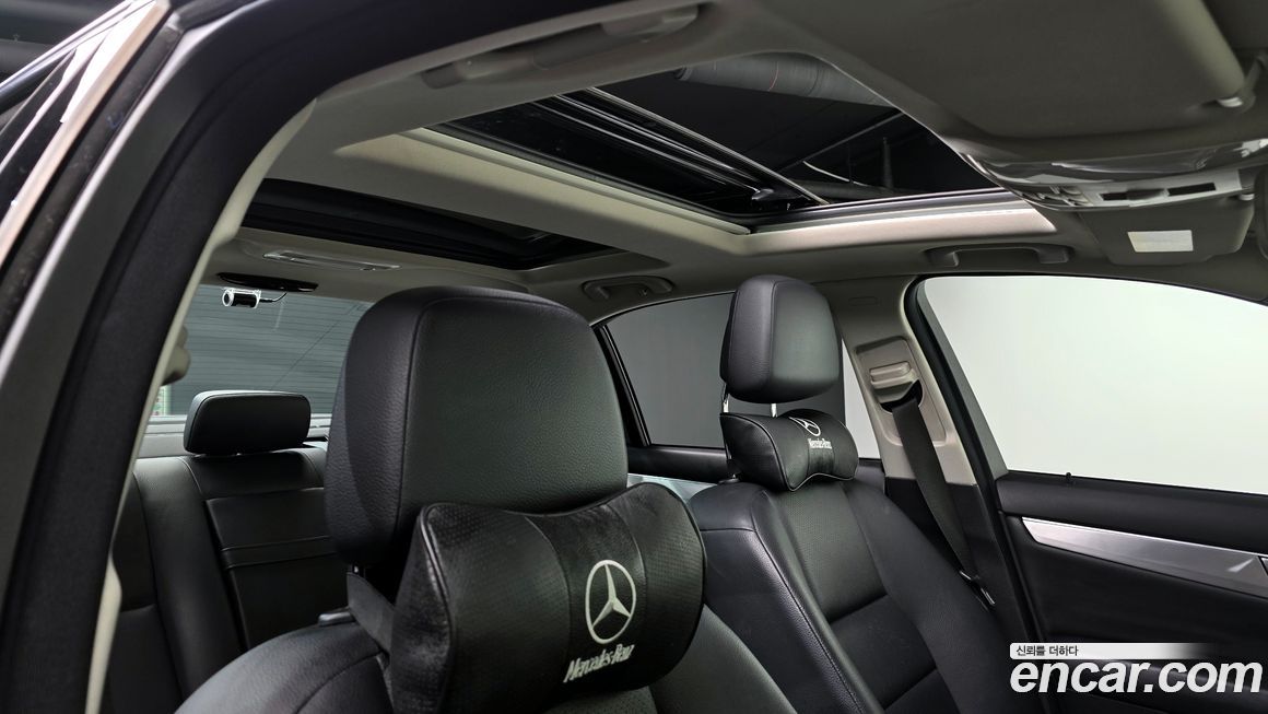 Mercedes-Benz C-Class 2013