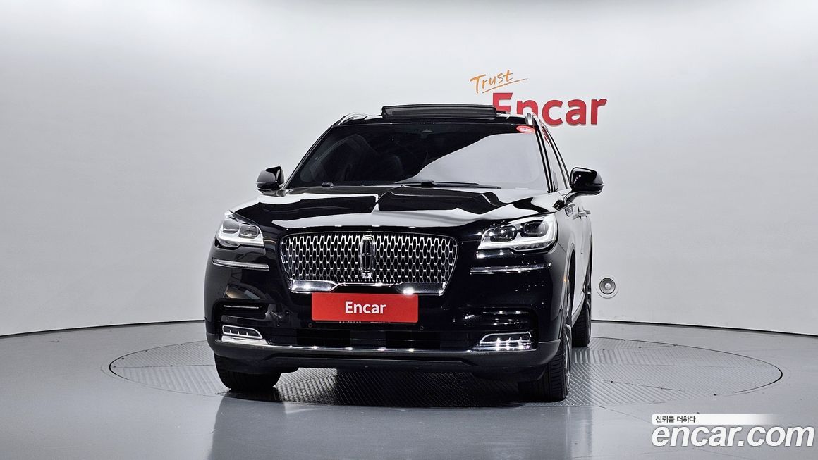 Lincoln Aviator 2020