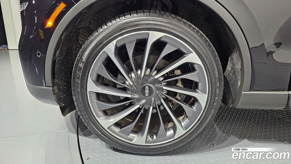 Lincoln Aviator 2020