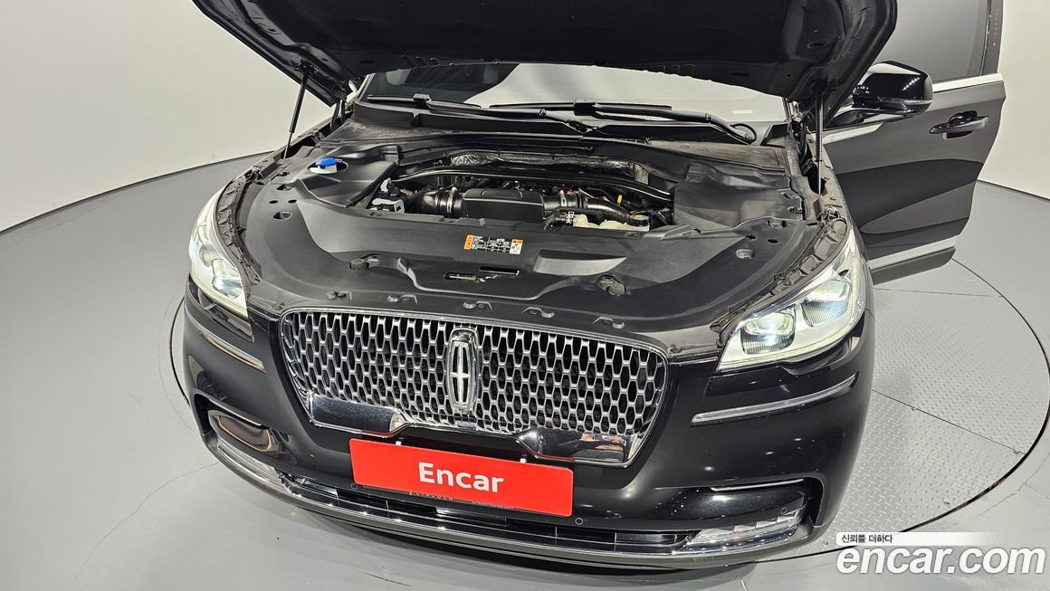 Lincoln Aviator 2020