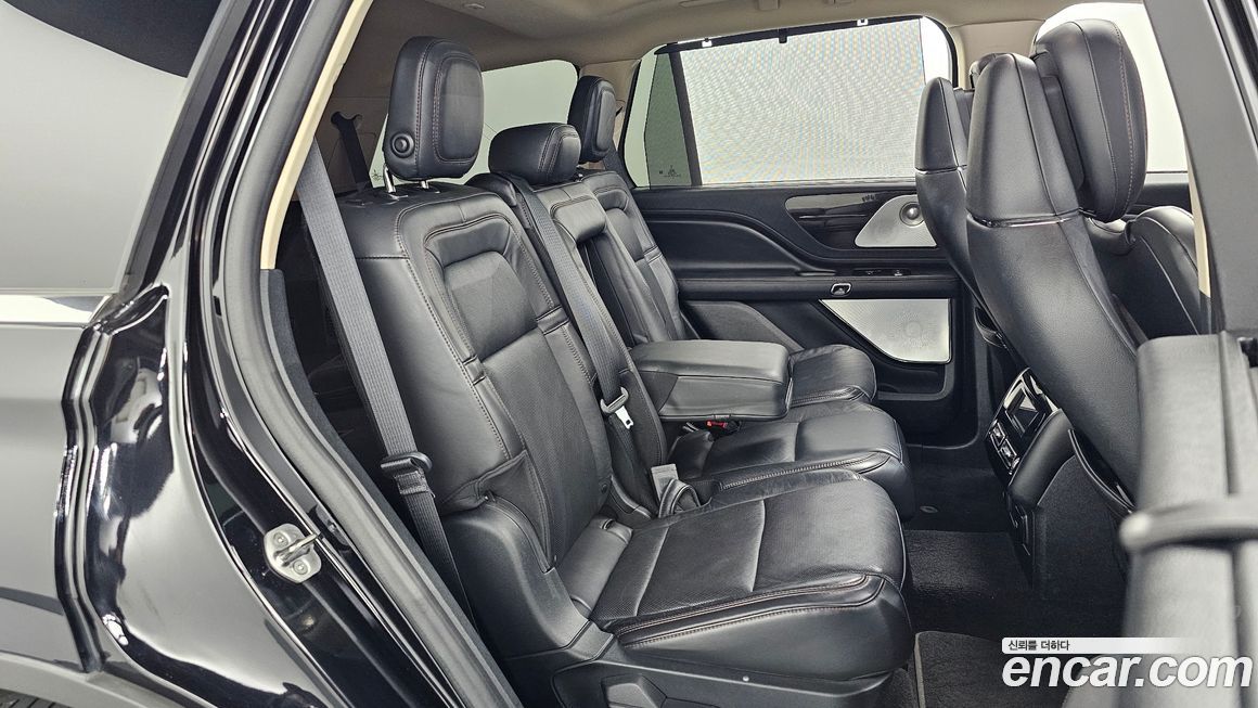 Lincoln Aviator 2020