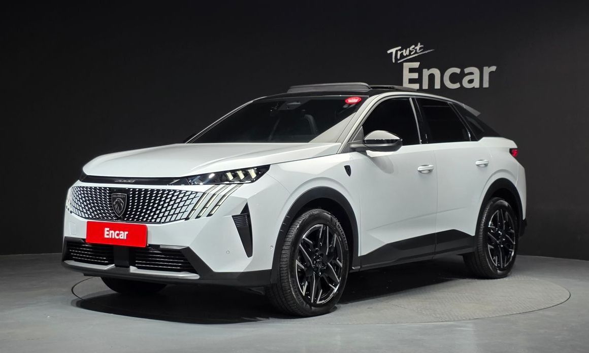 Peugeot 3008 2025