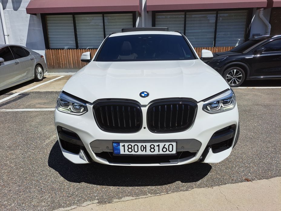 BMW X4 2020