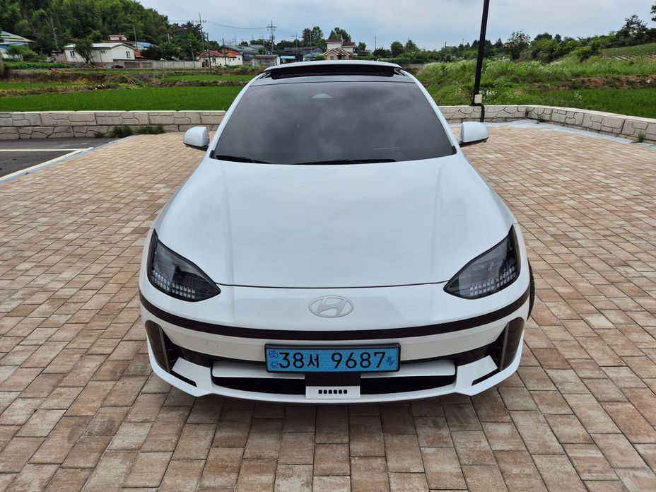 Hyundai Ioniq6 2025