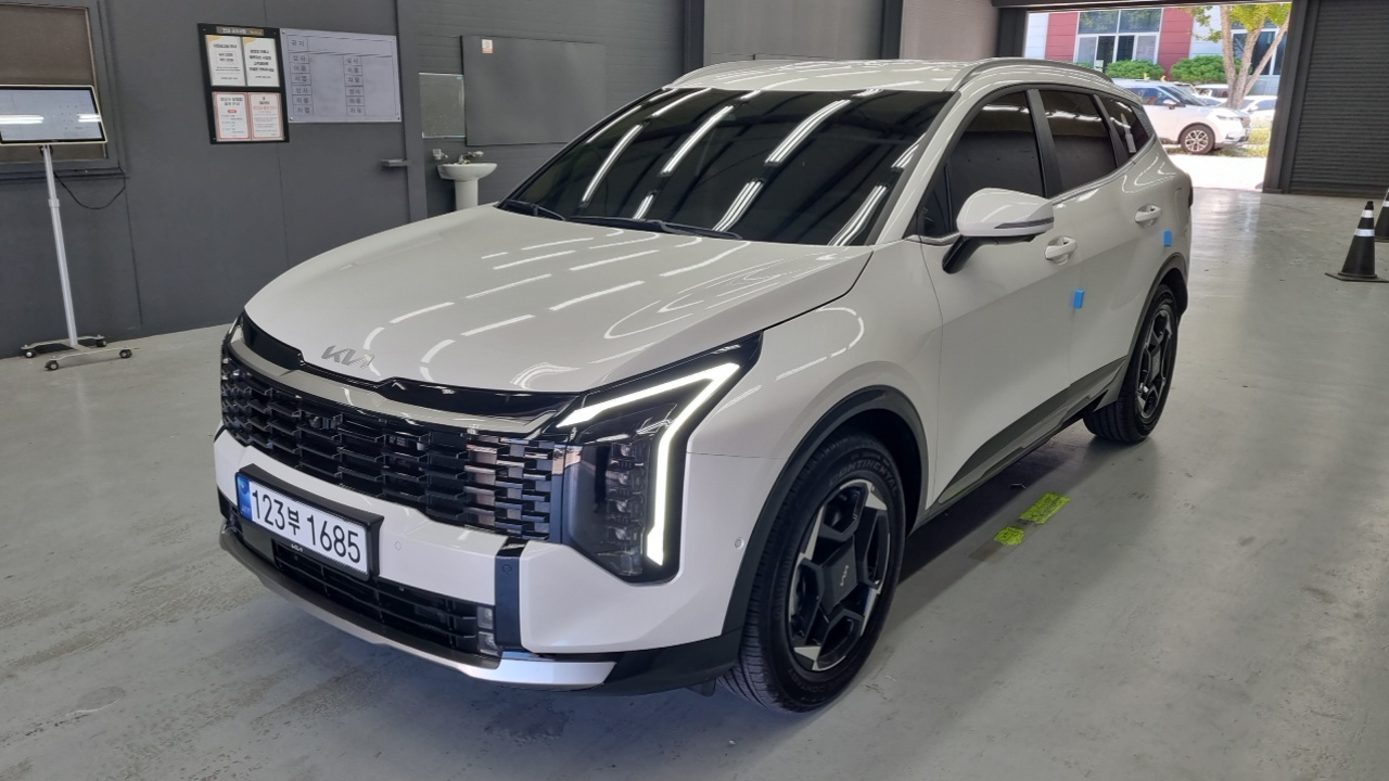 Kia Sportage 2026