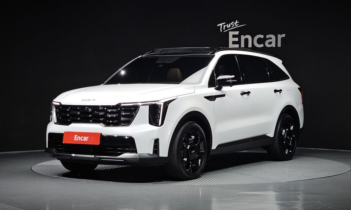 Kia Sorento 2025