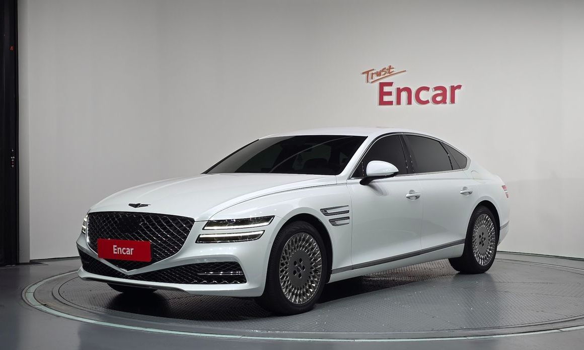 Genesis G80 2021