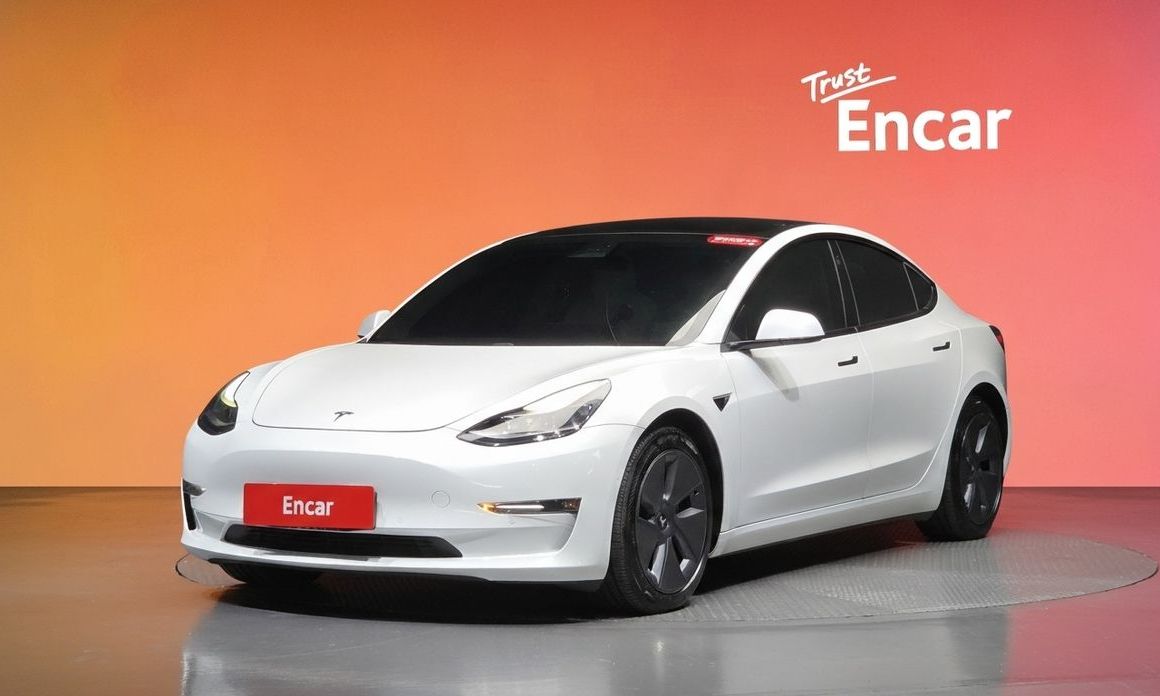 Tesla Model 3 2021