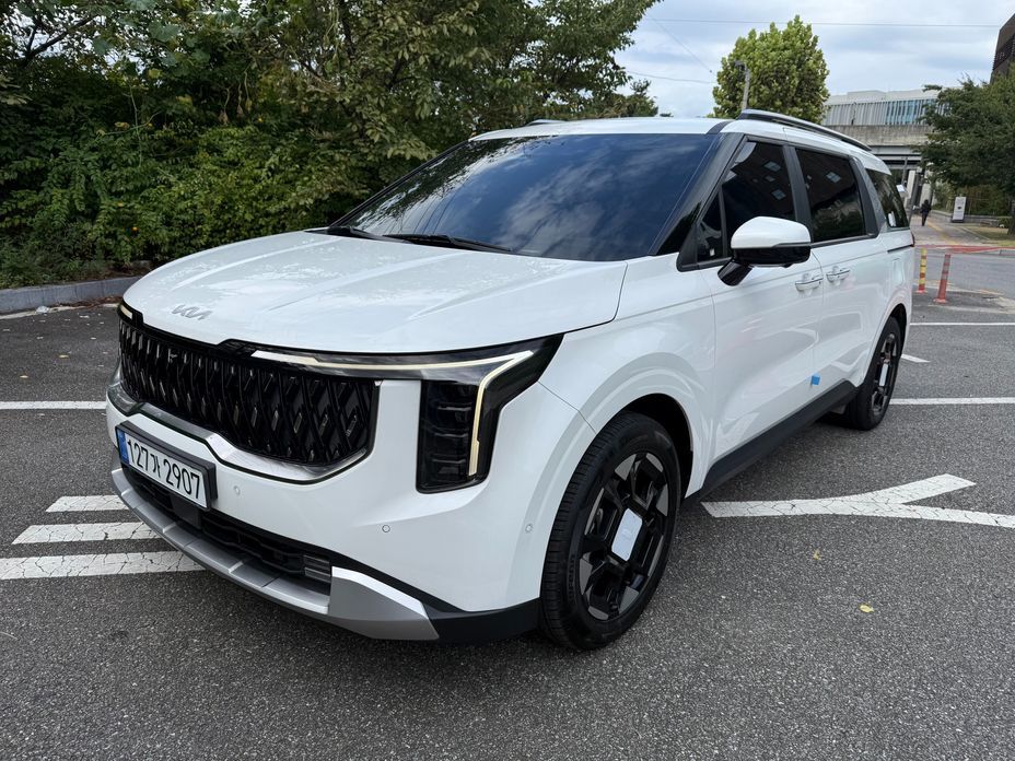Kia Canival 2024
