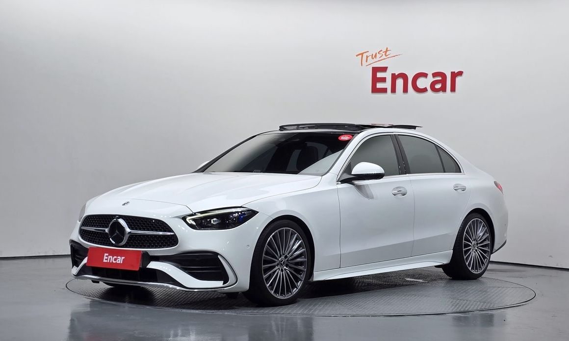 Mercedes-Benz C-Class 2023