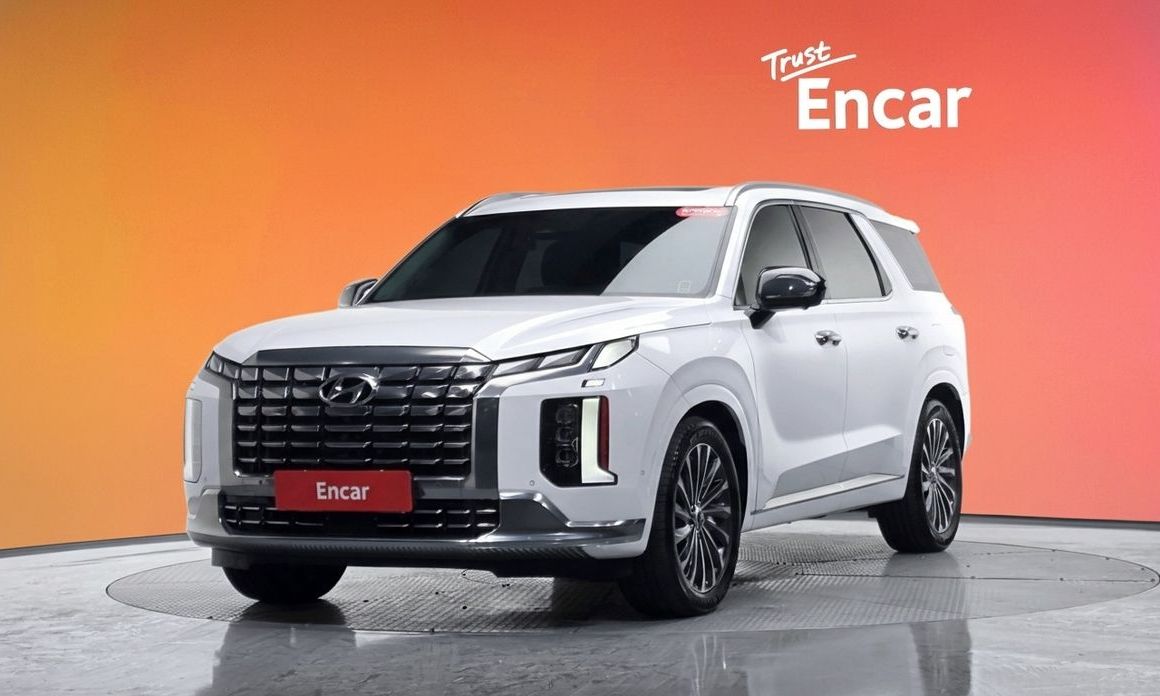 Hyundai Palisade 2023