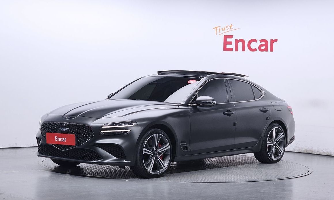 Genesis G70 2024
