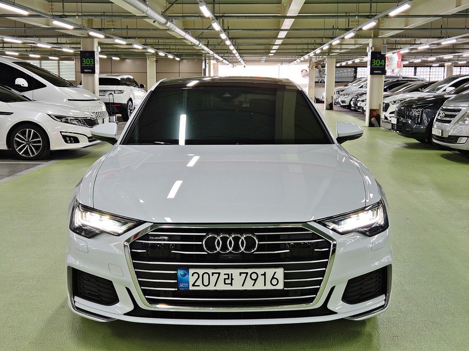 Audi A6 2023