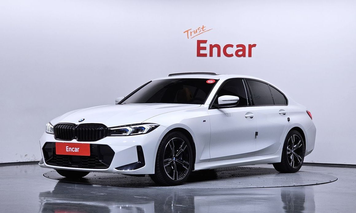 BMW 3-Series 2024