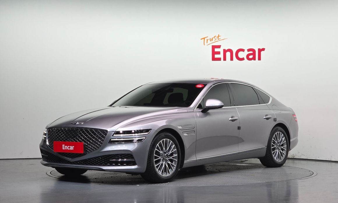 Genesis G80 2024