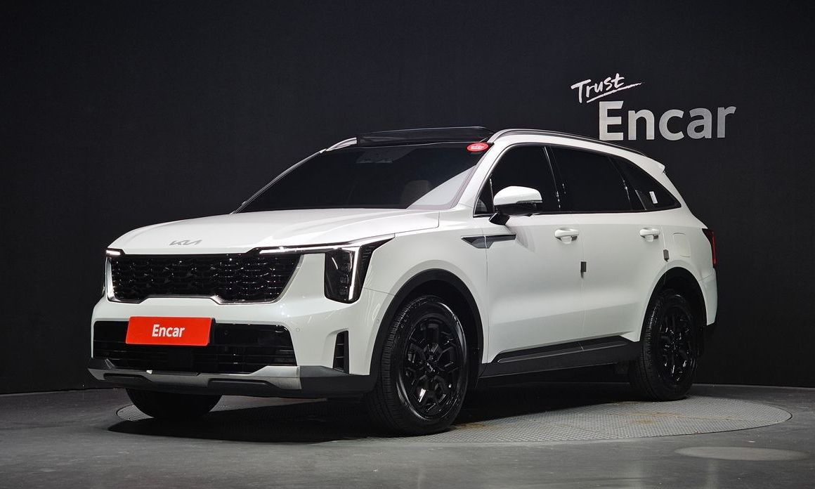 Kia Sorento 2025