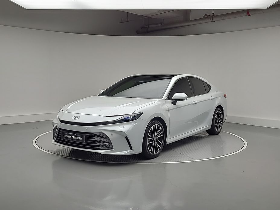 Toyota Camry 2026