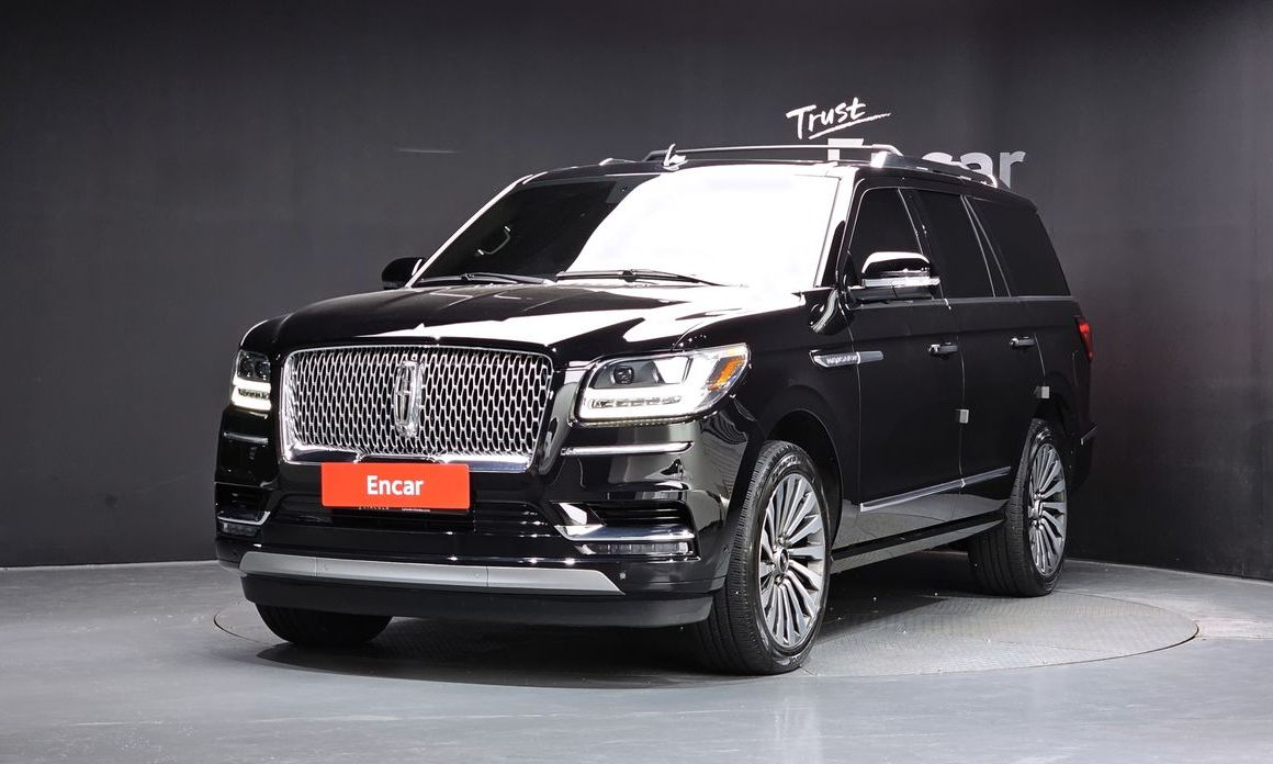 Lincoln Navigator 2021