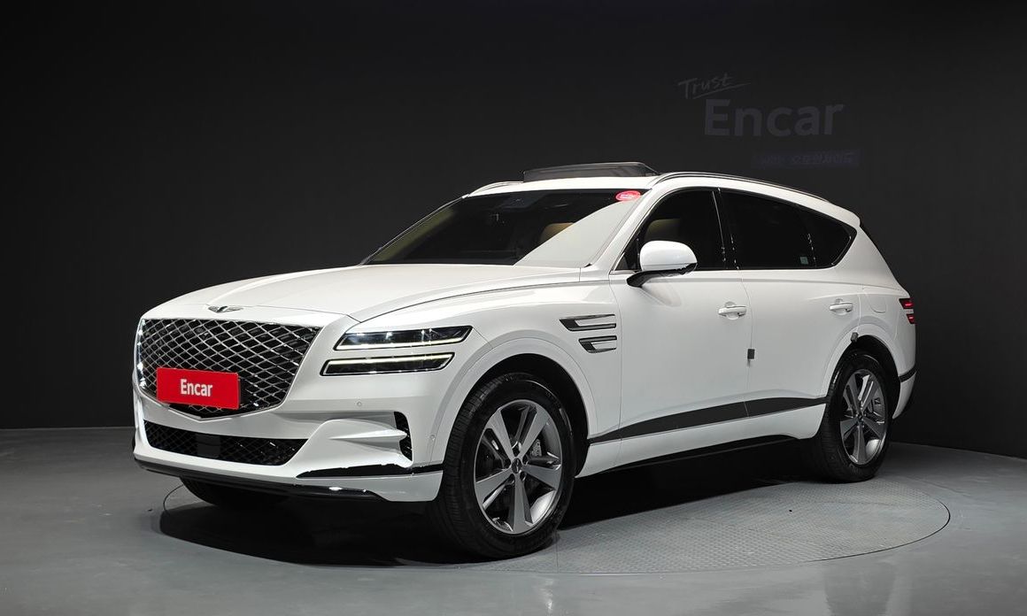 Genesis GV80 2023