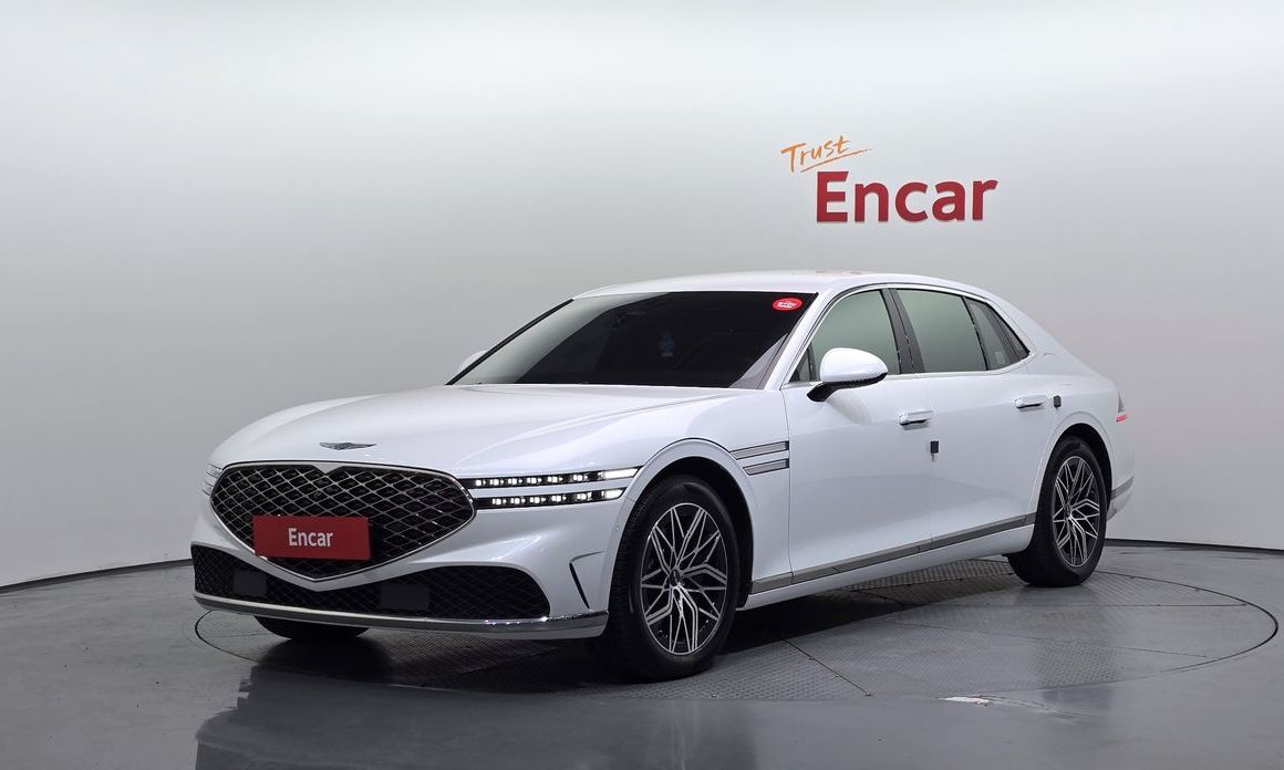 Genesis G90 2023