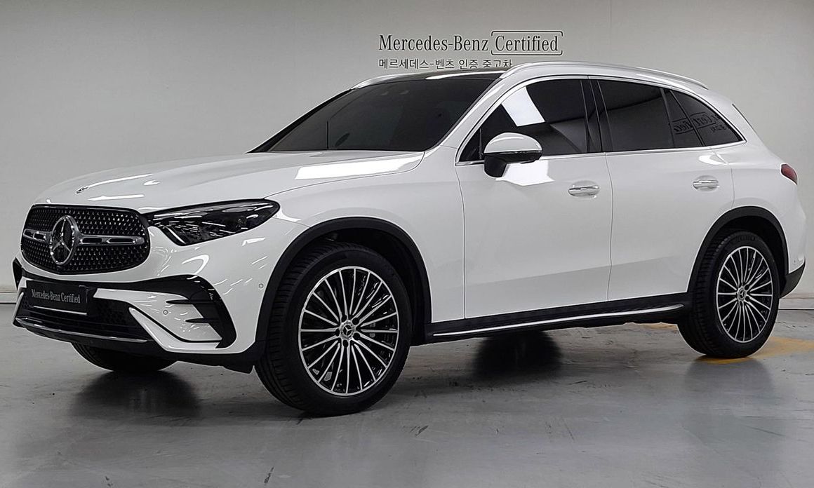 Mercedes-Benz GLC-Class 2026