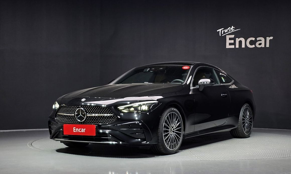 Mercedes-Benz CLE-Class 2026