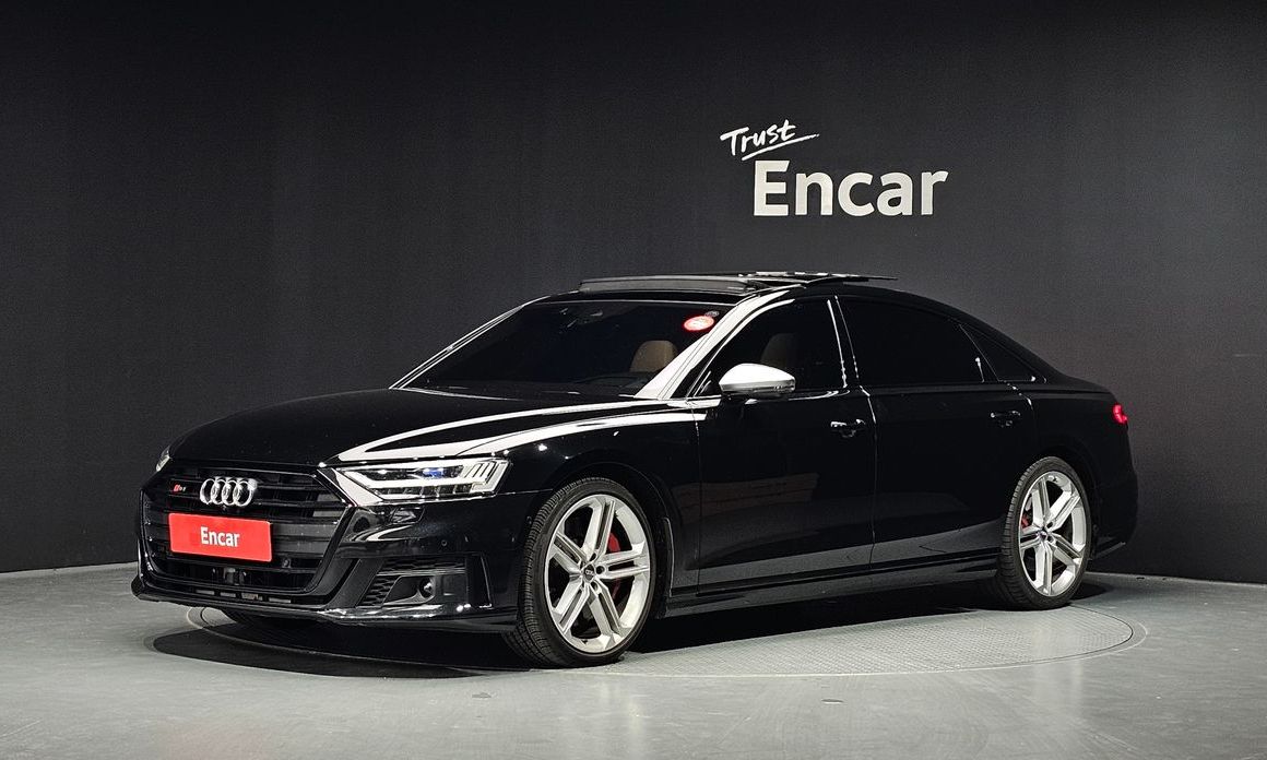 Audi S8 2020